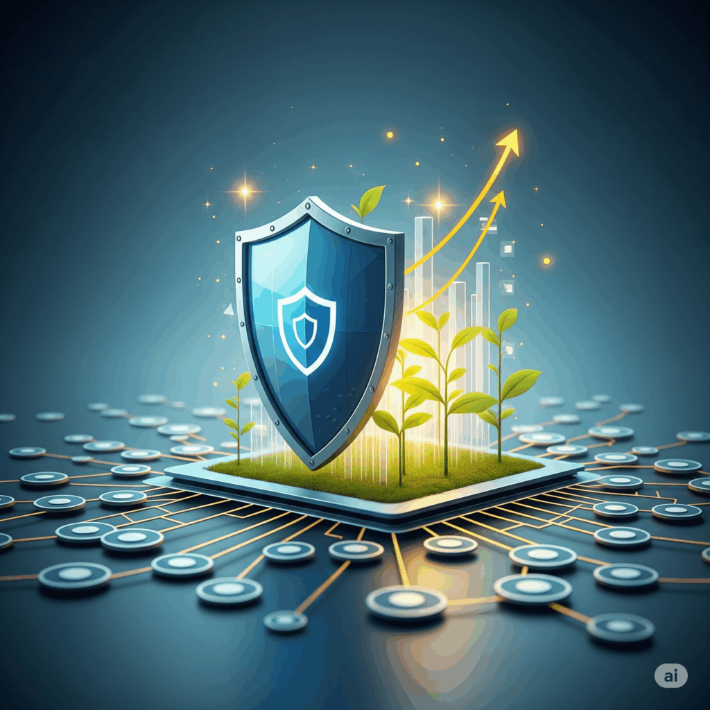 Cybersecurity as a Strategic Enabler Protecting Your Digital Assets for Future Growth image