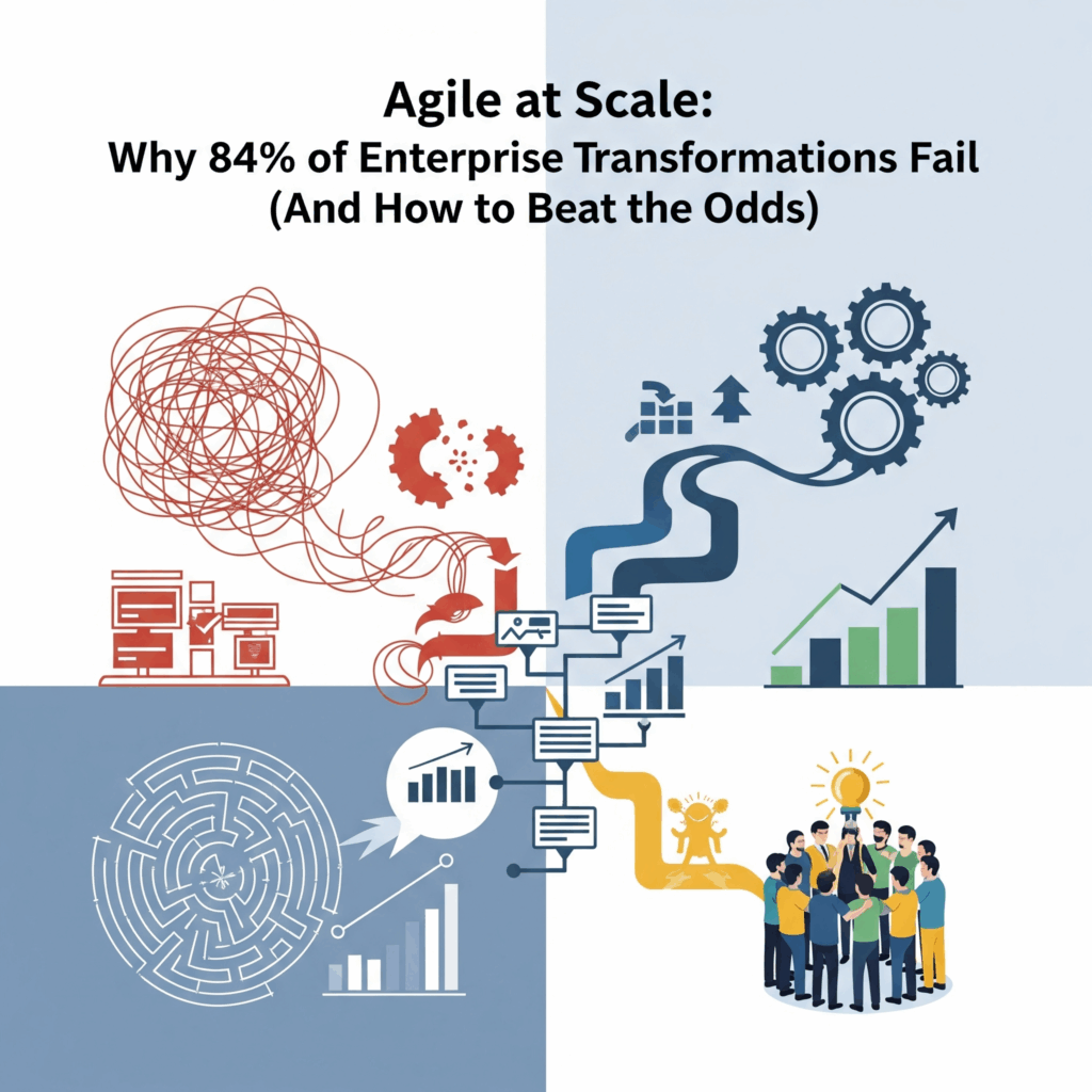Agile at Scale image