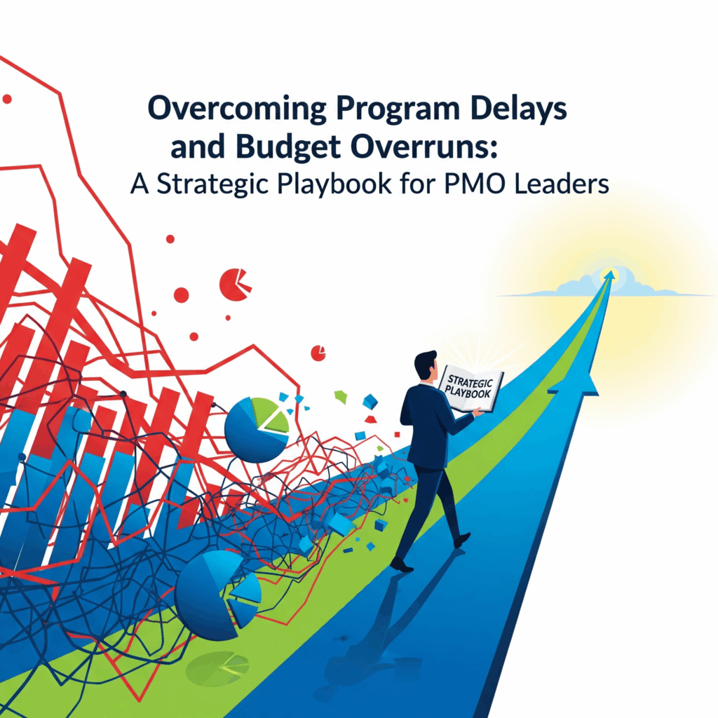 Overcoming Program Delays and Budget Overruns A Strategic Playbook for PMO Leaders (1)